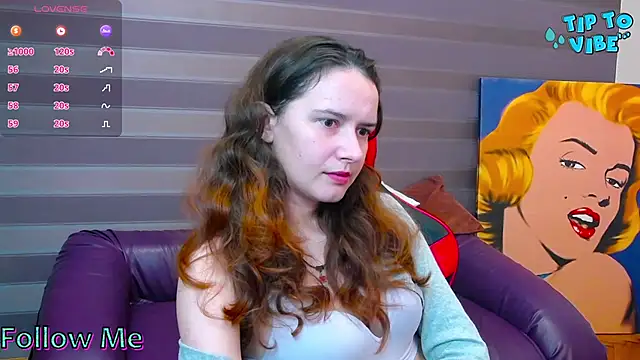 iris nikhols online show from November 7, 3:50 am