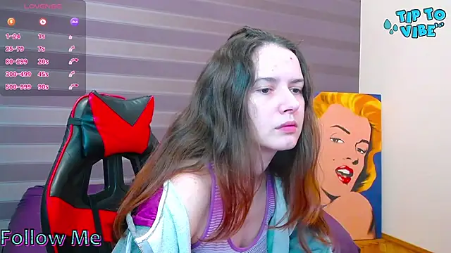 iris nikhols online show from November 19, 2:44 am