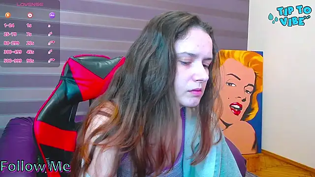 iris nikhols online show from November 24, 12:43 am