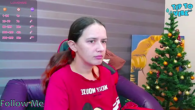 iris nikhols online show from December 22, 2:19 am