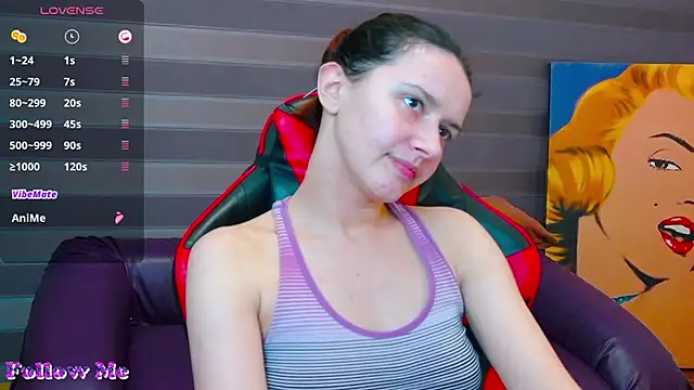 iris nikhols online show from March 16, 5:44 am