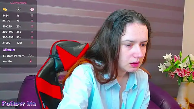 iris nikhols online show from April 21, 2:26 am