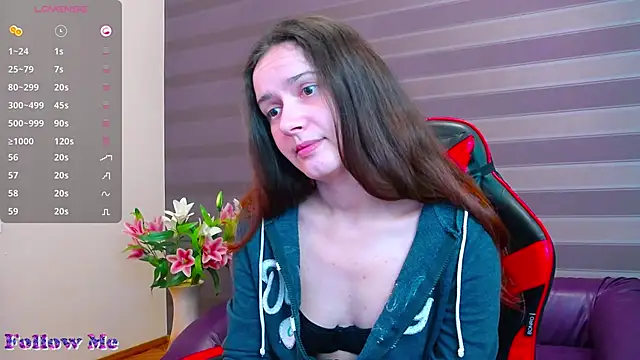 iris nikhols online show from April 25, 1:30 am