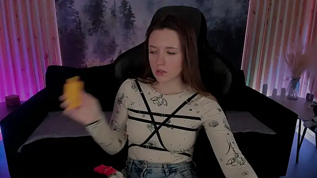 JennyDens online show from January 20, 5:37 am