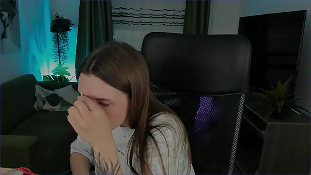 JennyDens online show from January 22, 2:37 am