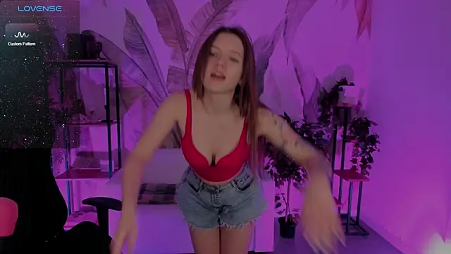 JennyDens online show from February 15, 5:39 pm