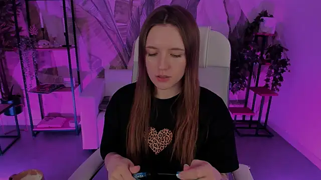 JennyDens online show from February 22, 5:34 am