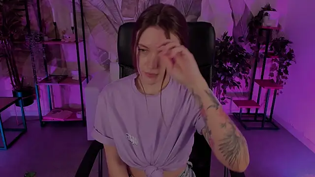 JennyDens online show from March 21, 4:06 am