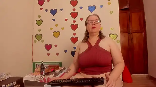 BarbaraFight online show from April 4, 9:56 pm