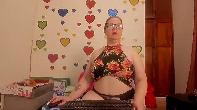 BarbaraFight online show from April 21, 11:29 pm