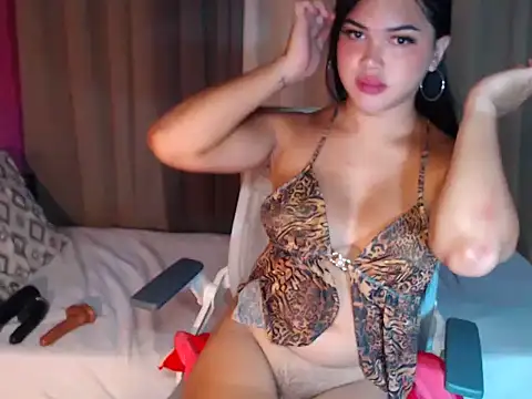 sweet prettygirl online show from July 11, 8:44 pm