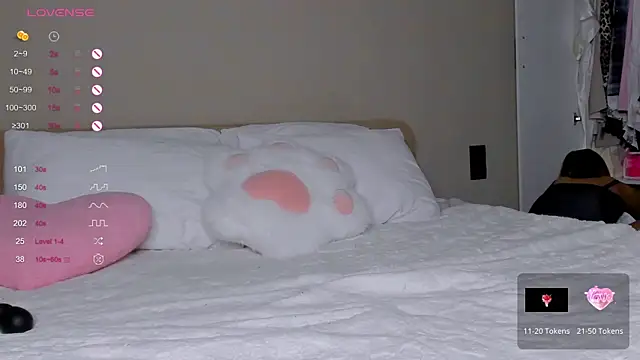 NejaSatin online show from January 10, 9:22 am