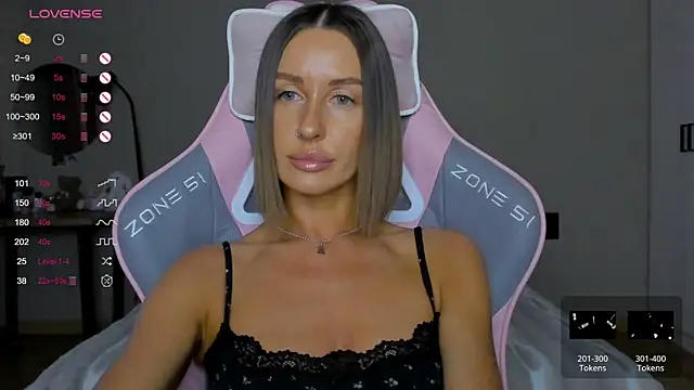 NejaSatin online show from April 23, 9:41 am