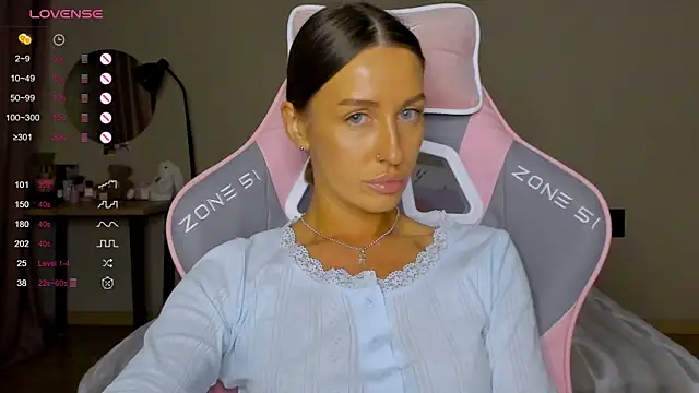 NejaSatin online show from April 25, 10:40 am