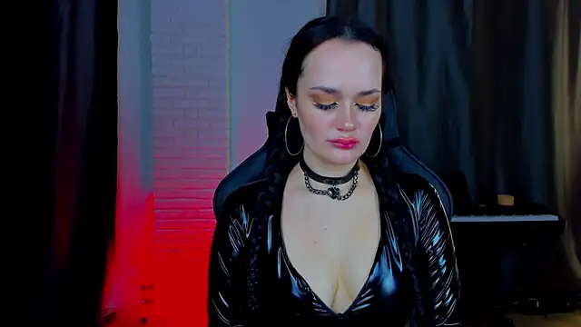 QueenAliss online show from January 29, 8:18 am