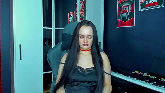 QueenAliss online show from February 23, 3:24 am