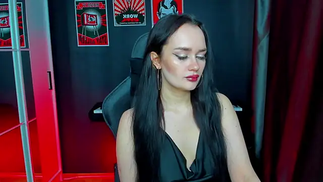 QueenAliss online show from March 22, 2:37 am