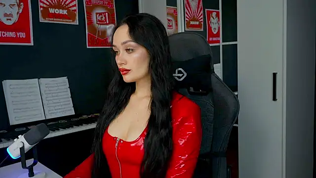 QueenAliss online show from September 16, 2:56 am