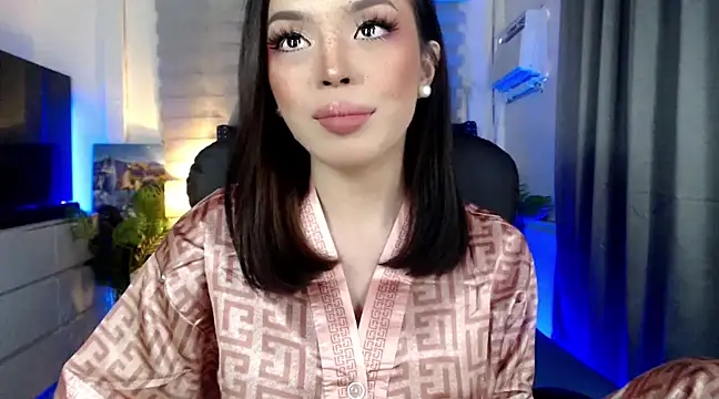 Snapshot of SweetCheska19 chatting on March 5, 4:02 am SweetCheska19 online show from March 5, 4:02 am