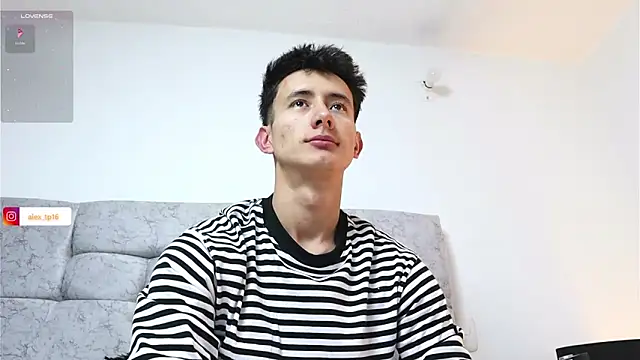  Alexxx online show from December 7, 12:41 am