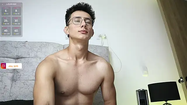  Alexxx online show from October 29, 12:13 am