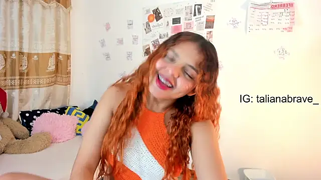 Snapshot of ValienteGirl_ chatting on February 6, 4:53 am ValienteGirl online show from February 6, 4:53 am