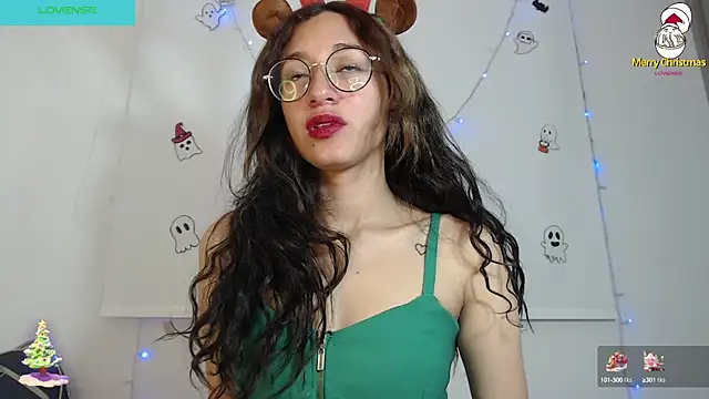 Snapshot of Aby_Lov3 chatting on December 14, 4:12 am Aby Lov3 online show from December 14, 4:12 am