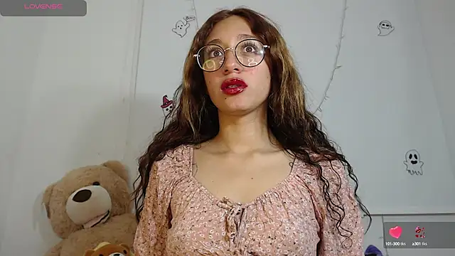 Snapshot of Aby_Lov3 chatting on February 17, 4:20 am Aby Lov3 online show from February 17, 4:20 am