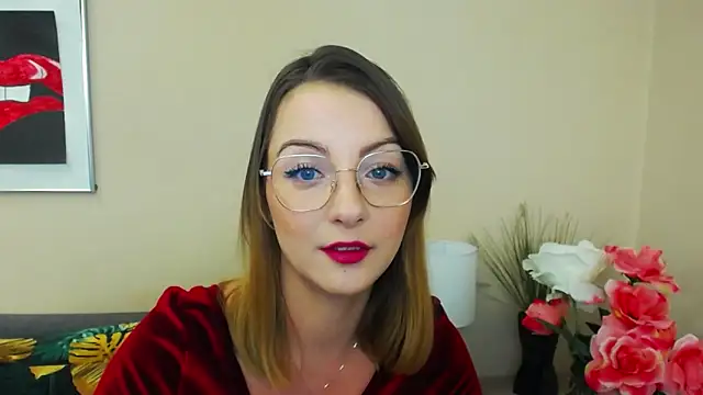 NatalieSexy online show from February 24, 7:11 am