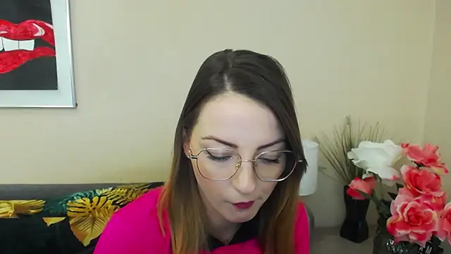 NatalieSexy online show from February 28, 7:15 am