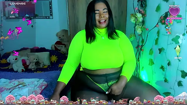 Snapshot of anai_valentinex chatting on April 25, 11:02 pm anai valentinex online show from April 25, 11:02 pm
