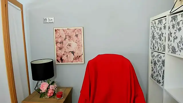 Snapshot of AulloraHoney chatting on February 15, 9:16 am AulloraHoney online show from February 15, 9:16 am