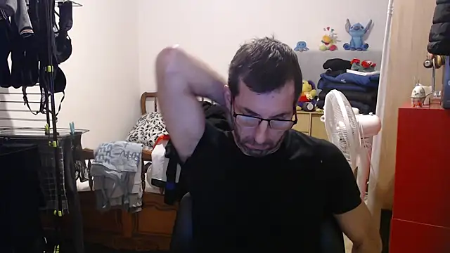 steph19x5 online show from October 15, 5:40 am