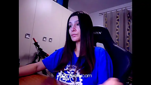 GodlyTheia online show from February 9, 4:07 pm