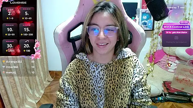 Snapshot of Maggie_Fox3 chatting on January 21, 4:54 am Maggie Fox3 online show from January 21, 4:54 am