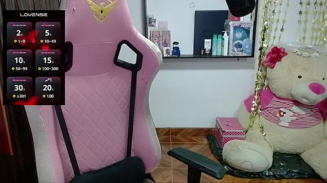 Snapshot of Maggie_Fox3 chatting on February 28, 2:20 am Maggie Fox3 online show from February 28, 2:20 am