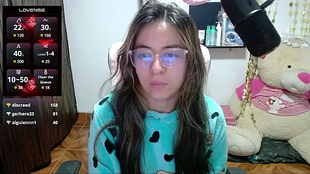 Snapshot of Maggie_Fox3 chatting on March 2, 6:59 am Maggie Fox3 online show from March 2, 6:59 am