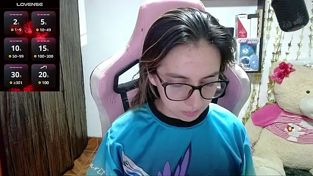 Snapshot of Maggie_Fox3 chatting on March 20, 12:30 am Maggie Fox3 online show from March 20, 12:30 am