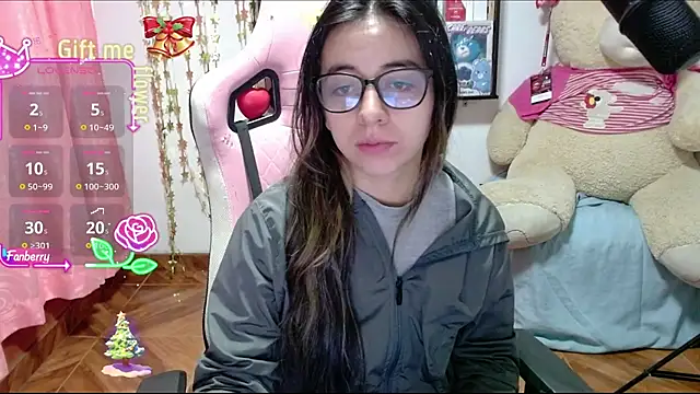 Snapshot of Maggie_Fox3 chatting on November 8, 2:12 am Maggie Fox3 online show from November 8, 2:12 am