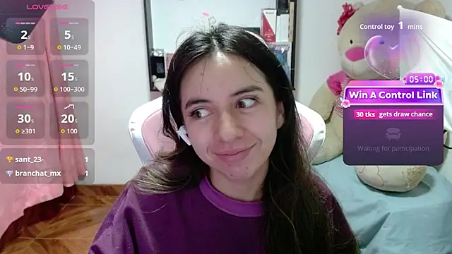 Maggie Fox3 online show from February 9, 1:42 am