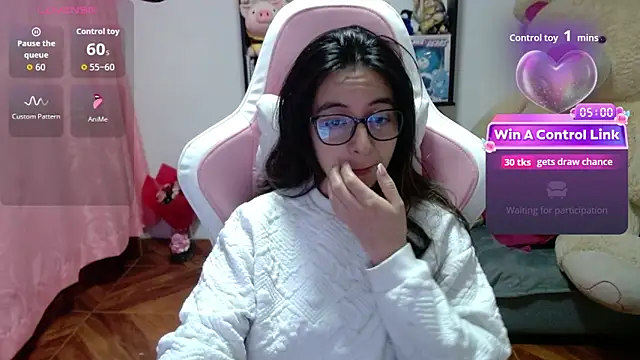 Maggie Fox3 online show from February 20, 2:08 am