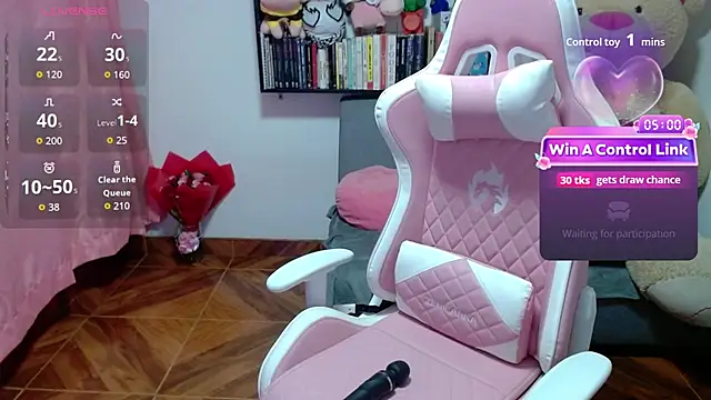 Maggie Fox3 online show from February 21, 12:33 am