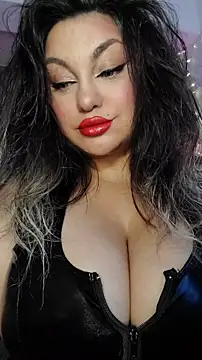 Larissa K online show from March 8, 8:23 pm