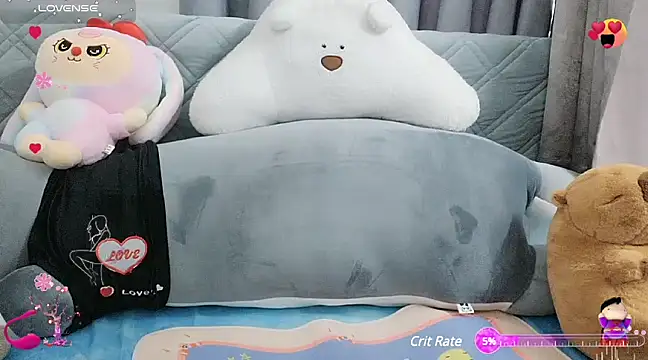 pelue online show from March 7, 1:20 am