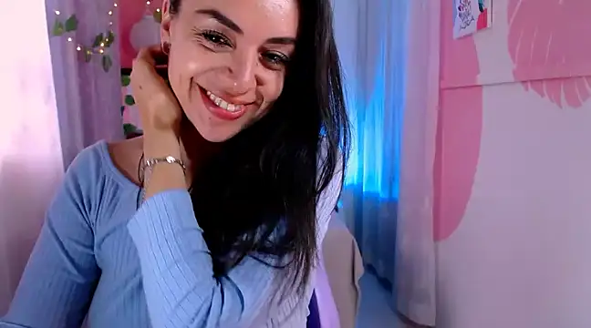 LATINGODDESS X online show from February 13, 9:38 pm