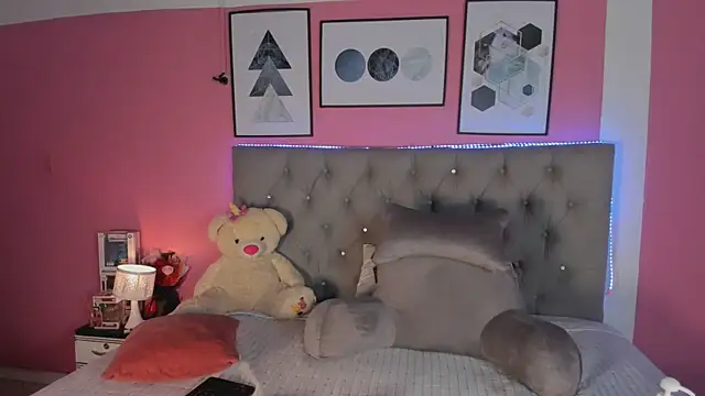 LEXA MURPHY online show from October 22, 2:45 am