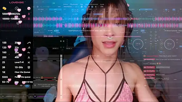 stormytt  online show from March 20, 3:04 pm