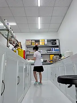 HinaLovely online show from April 15, 3:24 am