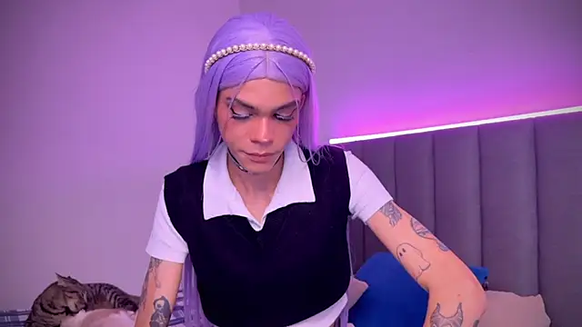 Varya Ferreira online show from December 10, 3:22 pm