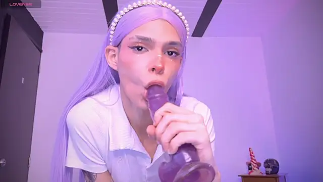 Varya Ferreira online show from January 17, 11:18 pm